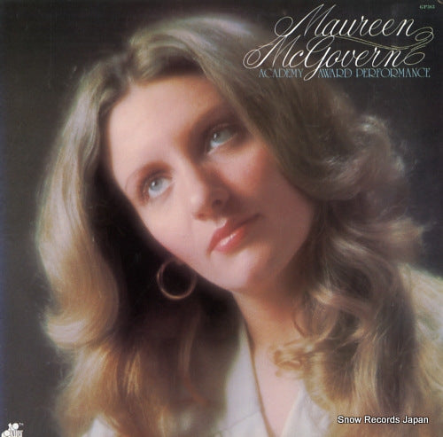 MCGOVERN, MAUREEN academy award performance GP383