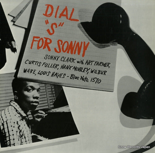 CLARK, SONNY dial s for sonny BLP1570
