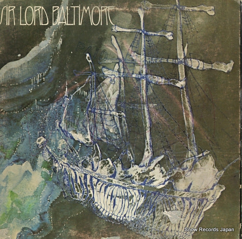 SIR LORD BALTIMORE kingdom come SR61328