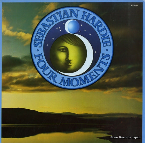 HARDIE, SEBASTIAN four moments BT-5190