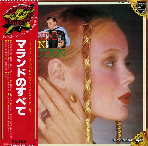 MALANDO golden collection FDX-7106