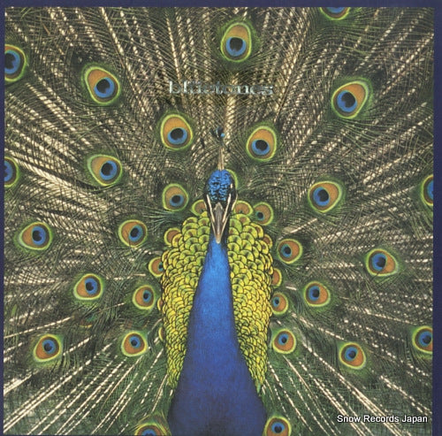 BLUETONES, THE expecting to fly BLUELP004