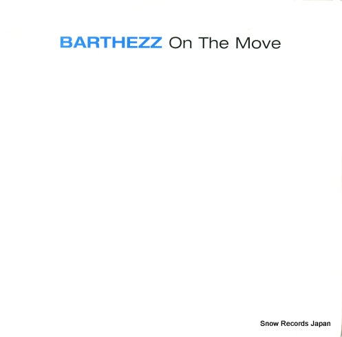 BARTHEZZ on the move SUPERDJ2018