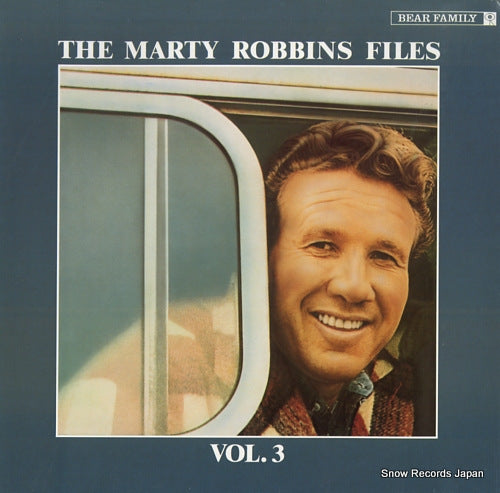 ROBBINS, MARTY the marty robbins files vol.3 BFX15118 / LSP15387