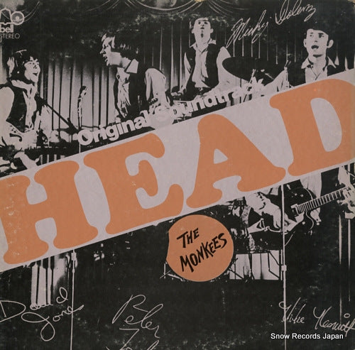 MONKEES, THE head YBPC-3