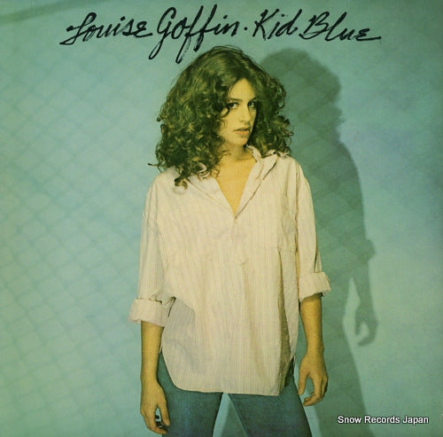 GOFFIN, LOUISE kid blue 6E-203