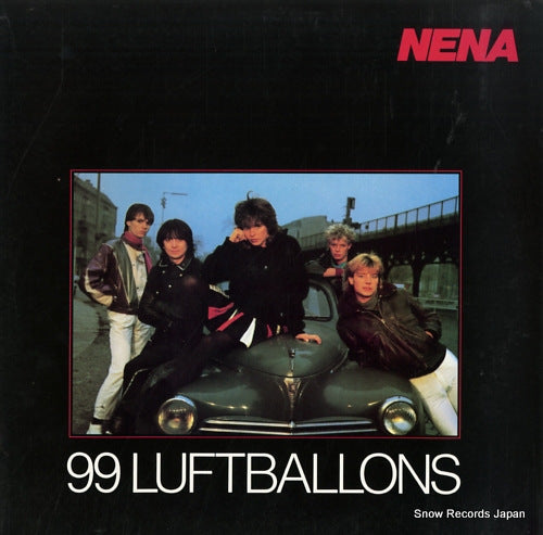 NENA 99 luftballons FE39294