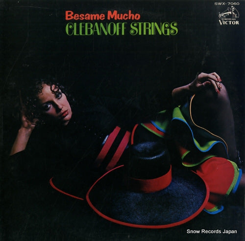CLEBANOFF STRINGS besame mucho SWX-7060