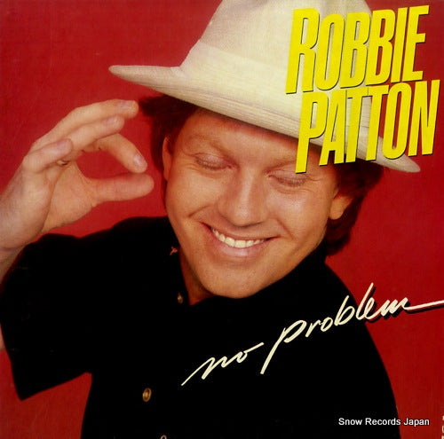 PATTON, ROBBIE no problem 780157-1