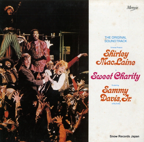 SOUNDTRACK sweet charity MOIR203