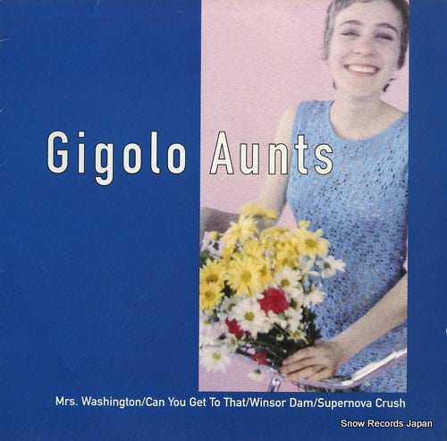 GIGOLO AUNTS mrs. washington BLAZE68T