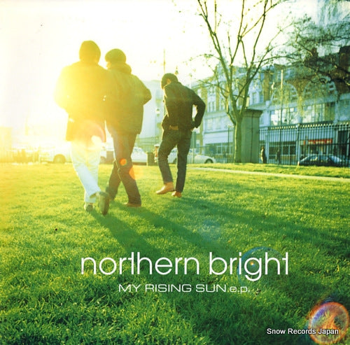 NORTHERN BRIGHT my rising sun e.p. SYUM0105