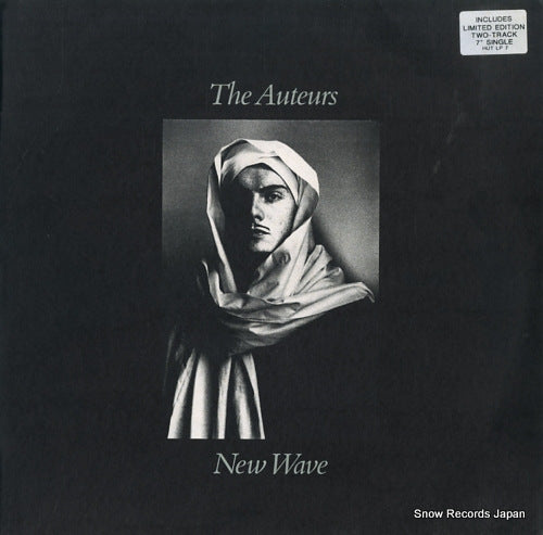 AUTEURS, THE new wave HUTLP7