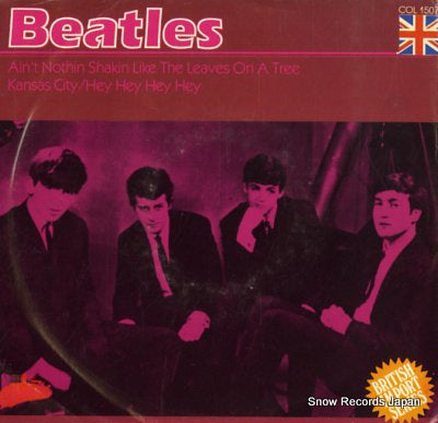 BEATLES, THE kansas city/hey hey hey hey COL1507