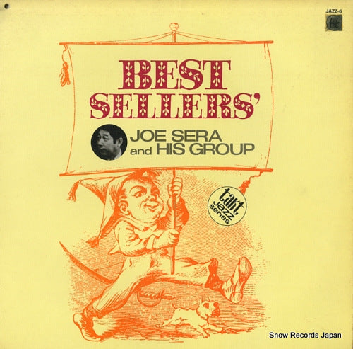 SERA, JOE best sellers' JAZZ-6