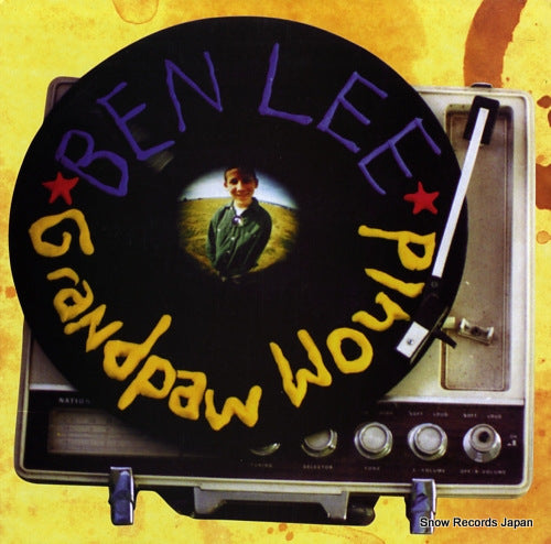 LEE, BEN grandpaw would GR015-1