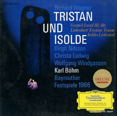 BOHM, KARL wagner; tristan und isolde SMG-2032