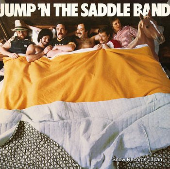 JUMP'N THE SADDLE BAND jump'n the saddle band 801414-1