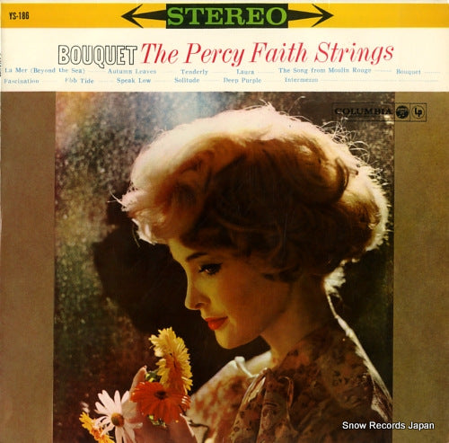 FAITH, PERCY bouquet YS-186