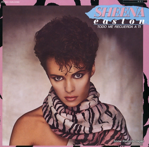 EASTON, SHEENA todo me recuerda a ti EMS-91089