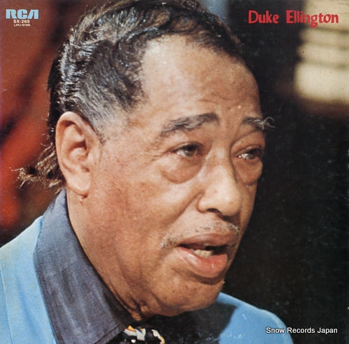 ELLINGTON, DUKE duke ellington SX-265