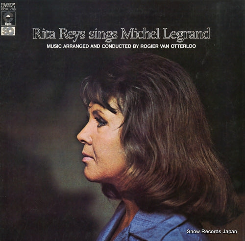 REYS, RITA rita reys sings michel legrand ECPL-76