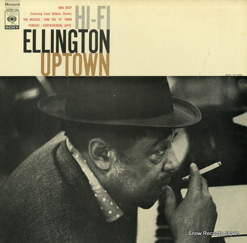 ELLINGTON, DUKE hi-fi ellington uptown SOPM154