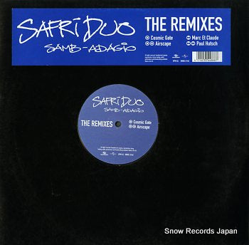 SAFRI DUO samb adagio URBDJ2162