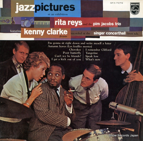 REYS, RITA jazz pictures at an exhibition SFX-7379