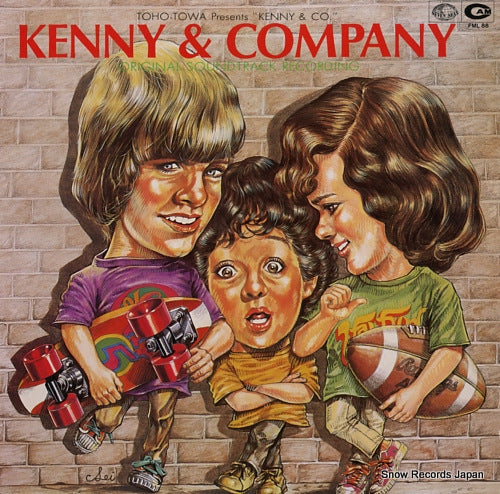 MYROW, FRED kenny & company FML-88