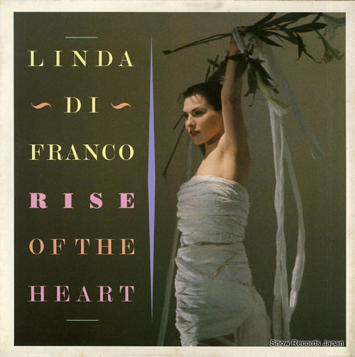 DI FRANCO, LINDA rise of the heart WX50240918-1