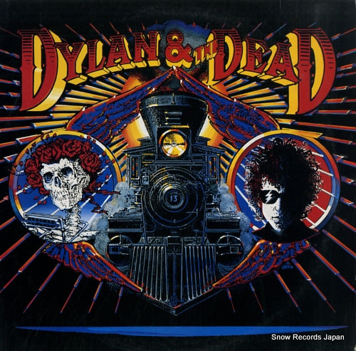 DYLAN, BOB dylan & the dead OC45056