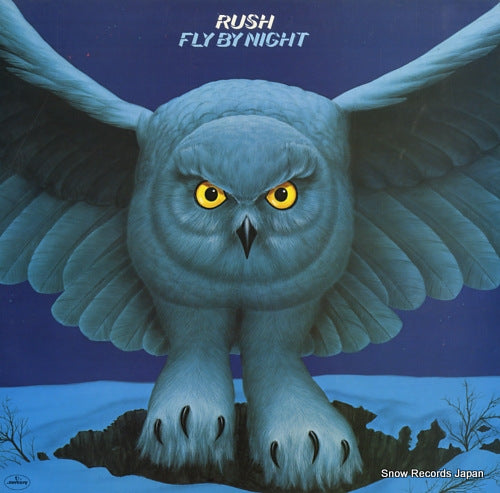 RUSH fly by night PRICE19