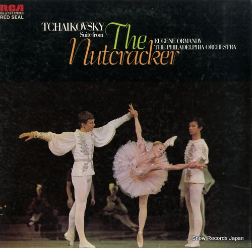 ORMANDY, EUGENE tchaikovsky; the nutcracker SX-2723