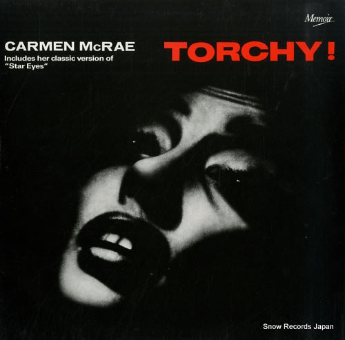 MCRAE, CARMEN torchy! MOIR204