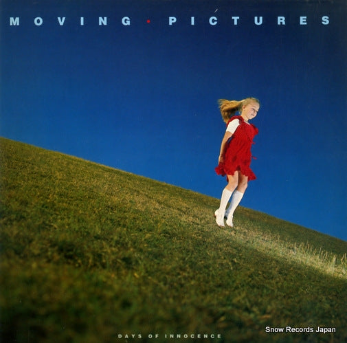 MOVING PICTURES days of innocence 25AP2479