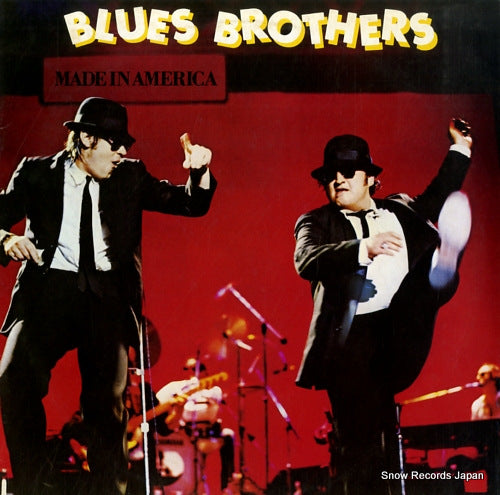 BLUES BROTHERS, THE made in america P-10962A