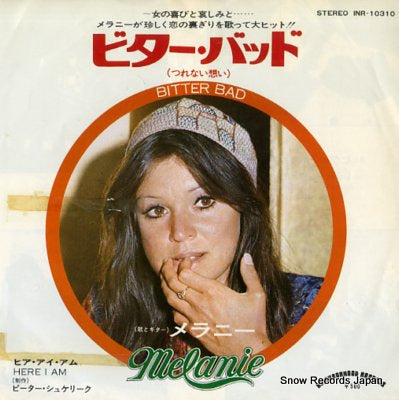 MELANIE bitter bad INR-10310