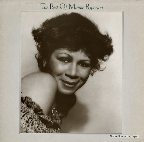 RIPERTON, MINNIE the best of minnie riperton EST12189