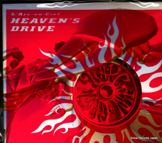 L'ARC EN CIEL heaven's drive KSC2280