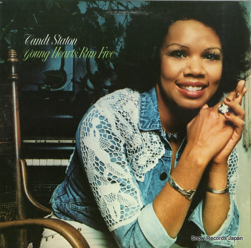 STATON, CANDI young hearts run free BS2948