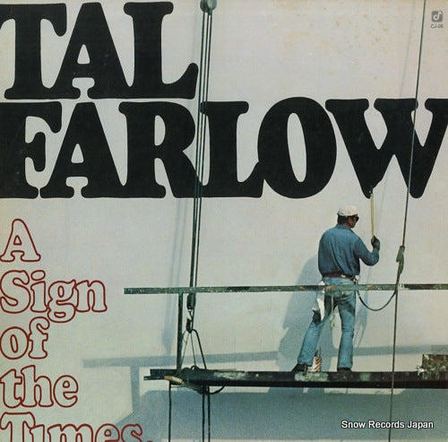 FARLOW, TAL a sign of the times CJ-26