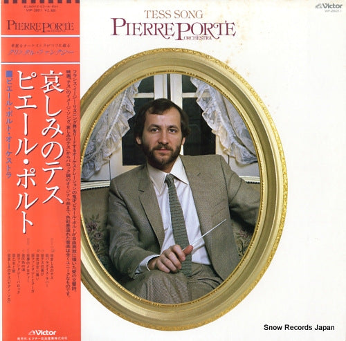PORTE, PIERRE tess song VIP-28011