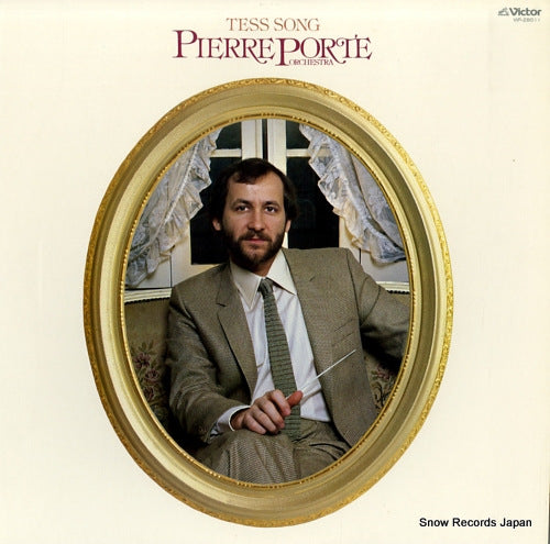 PORTE, PIERRE tess song VIP-28011