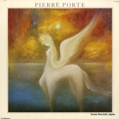 PORTE, PIERRE pierre porte et son grand orchestre VIP-7292