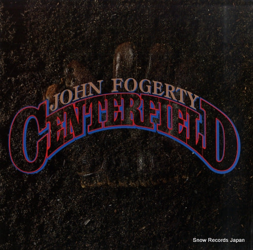 FOGERTY, JOHN centerfield 25203-1