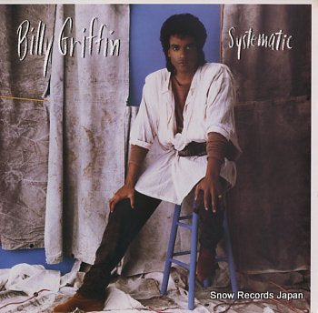 GRIFFIN, BILLY systematic FC39907