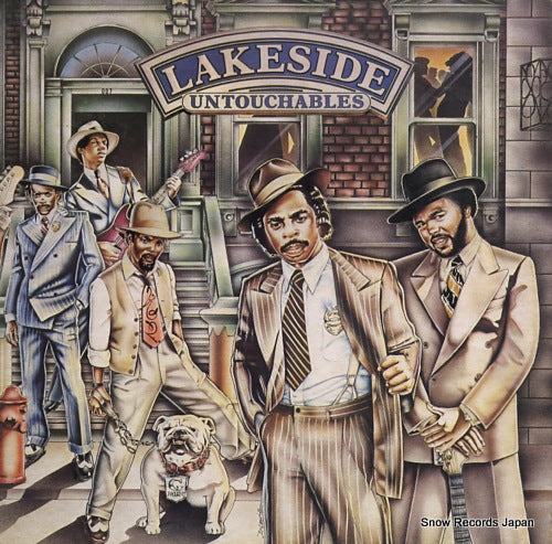 LAKESIDE untouchables 60204-1