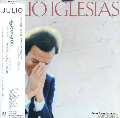 IGLESIAS, JULIO a miss 33 anos 28.3P-303