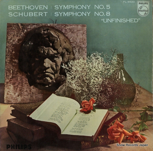 JOCHUM, EUGEN beethoven; symphony no.5 FL-5520